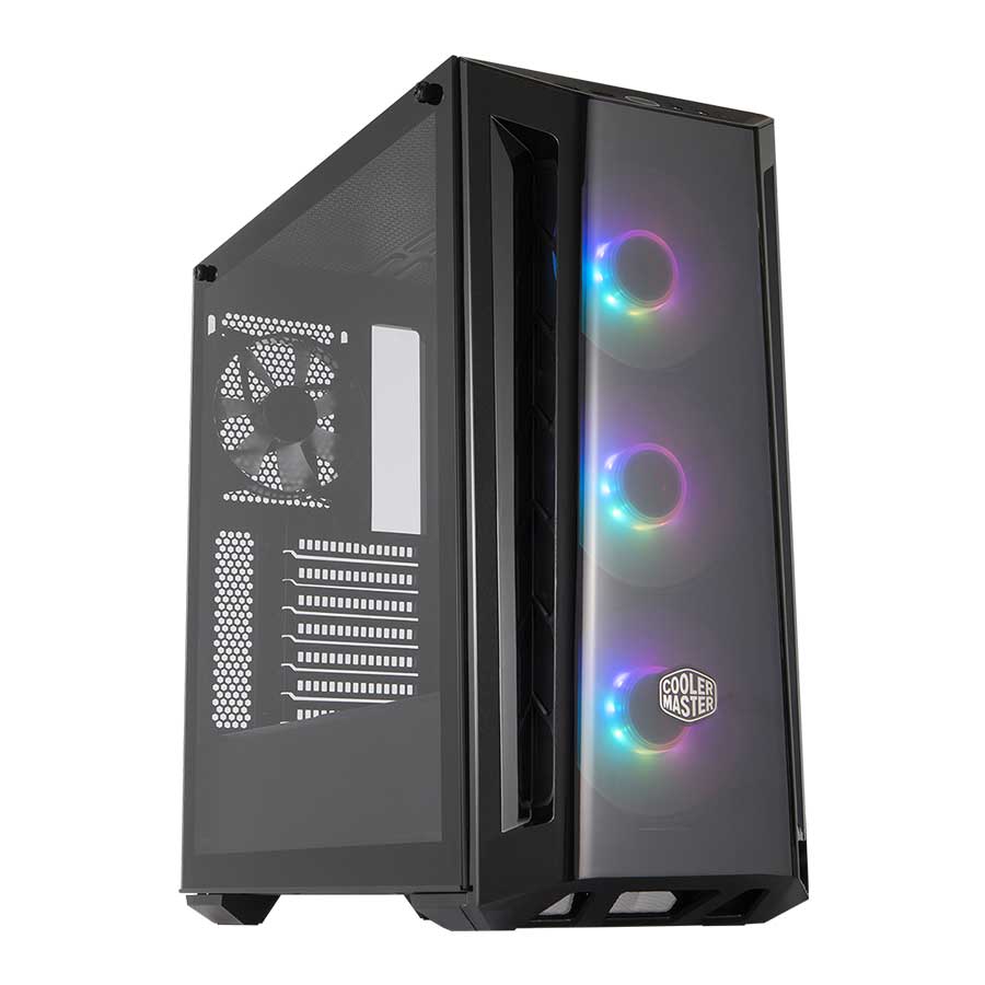 کیس کامپیوتر کولرمستر مدل MASTERBOX MB520 ARGB — تصویر 1