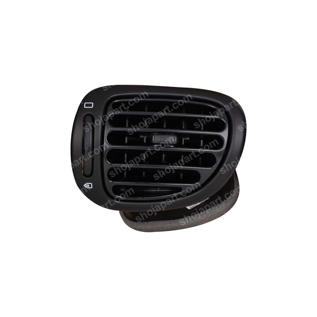 دریچه کولر راست 206 کروز — تصویر 1