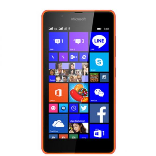 گوشی مایکروسافت Lumia 540 Dual SIM