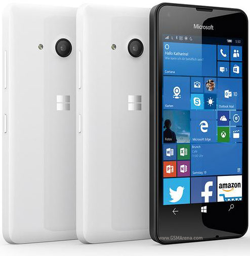 گوشی مایکروسافت Lumia 550