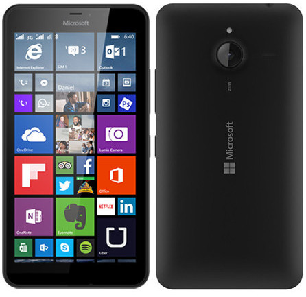 گوشی مایکروسافت Lumia 640 XL LTE Dual SIM