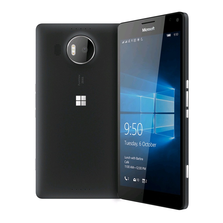 گوشی مایکروسافت Lumia 950 XL Dual SIM
