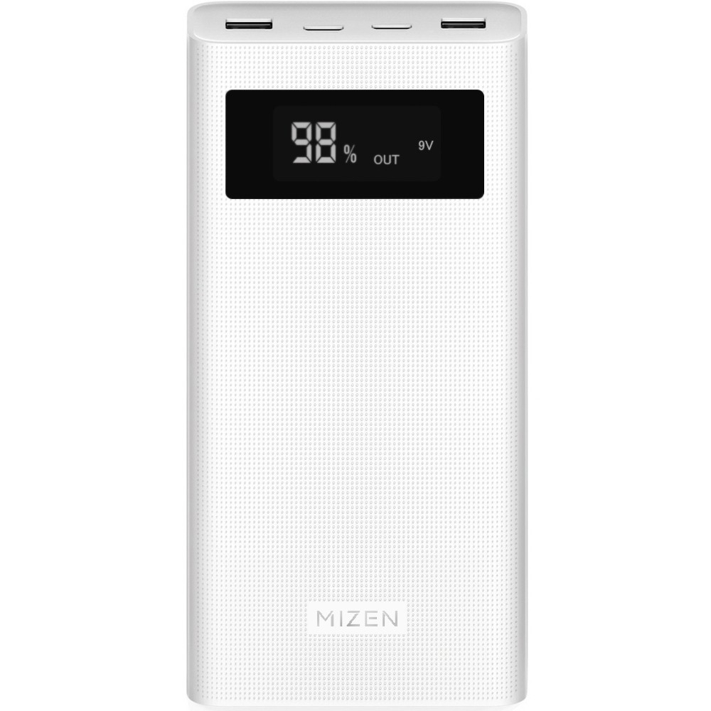 خرید پاوربانک میزن مدل K6X با ظرفیت 20000 میلی آمپر ساعت — تصویر 1