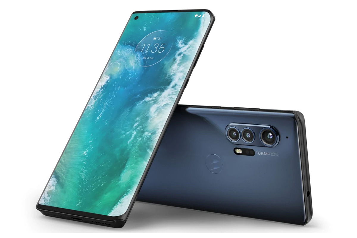 گوشی موتورولا motorola Edge+