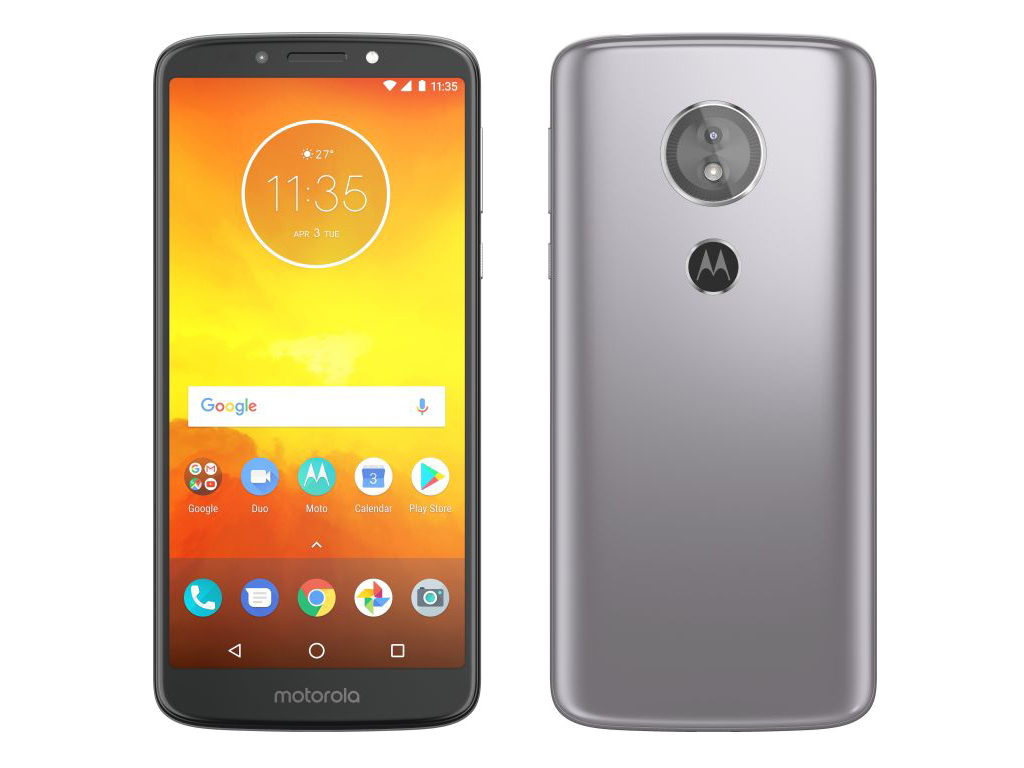 گوشی موتورولا motorola Moto E5