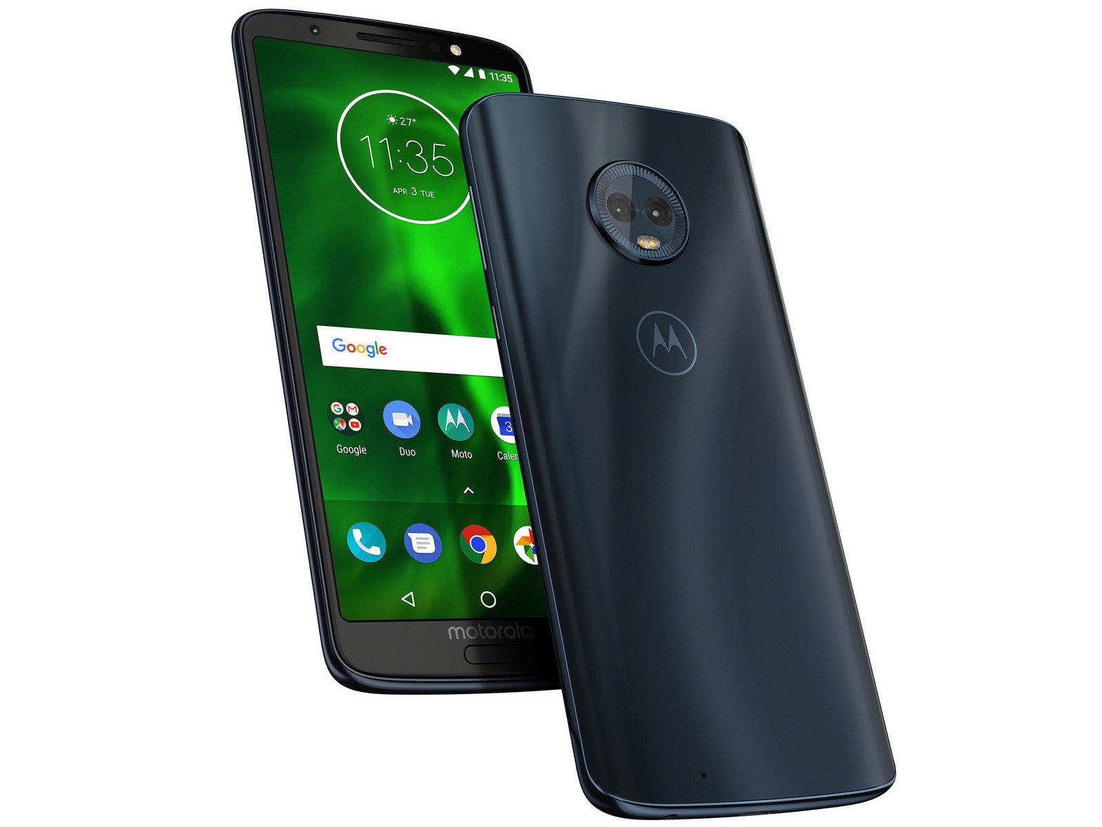 گوشی موتورولا motorola Moto G6