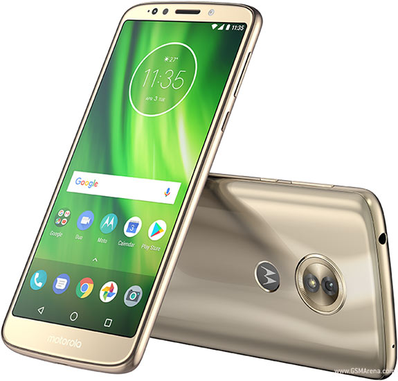 گوشی موتورولا motorola Moto G6 Play