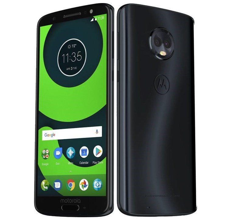 گوشی موتورولا motorola Moto G6 Plus