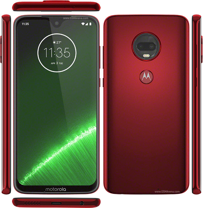 گوشی موتورولا motorola Moto G7 Plus