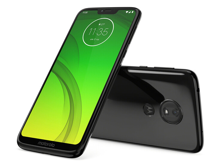 گوشی موتورولا motorola Moto G7 Power