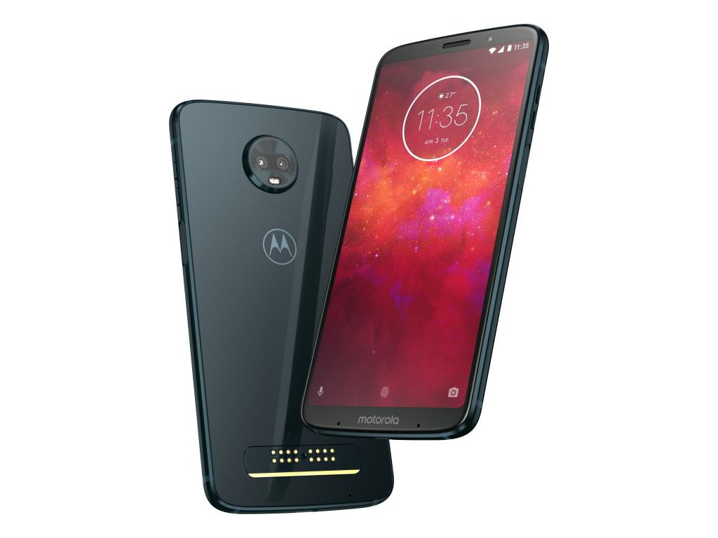 گوشی موتورولا motorola Moto Z3 Play