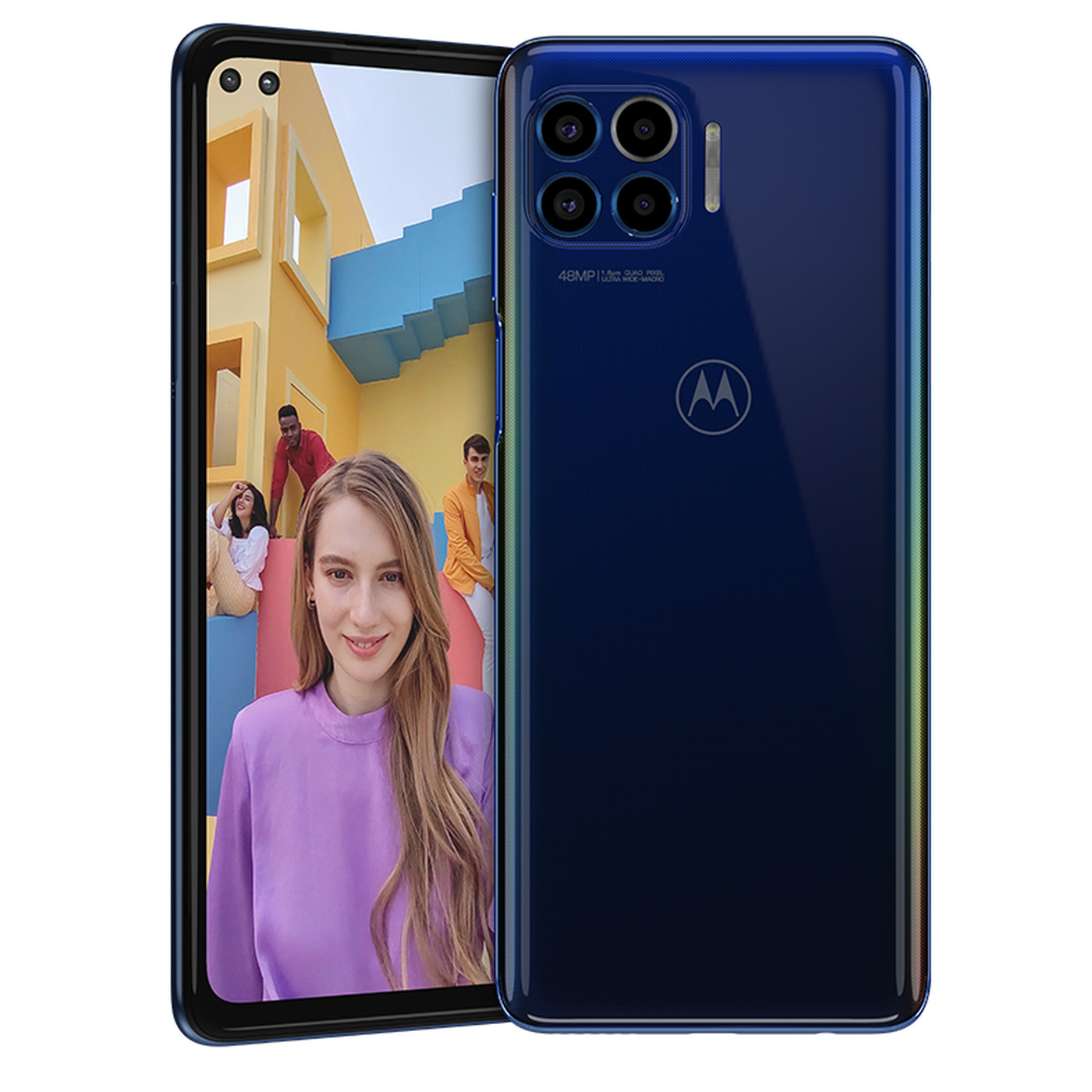 گوشی موتورولا motorola One 5G