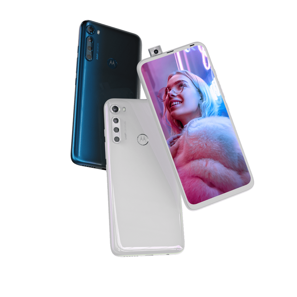 گوشی موتورولا motorola One Fusion+