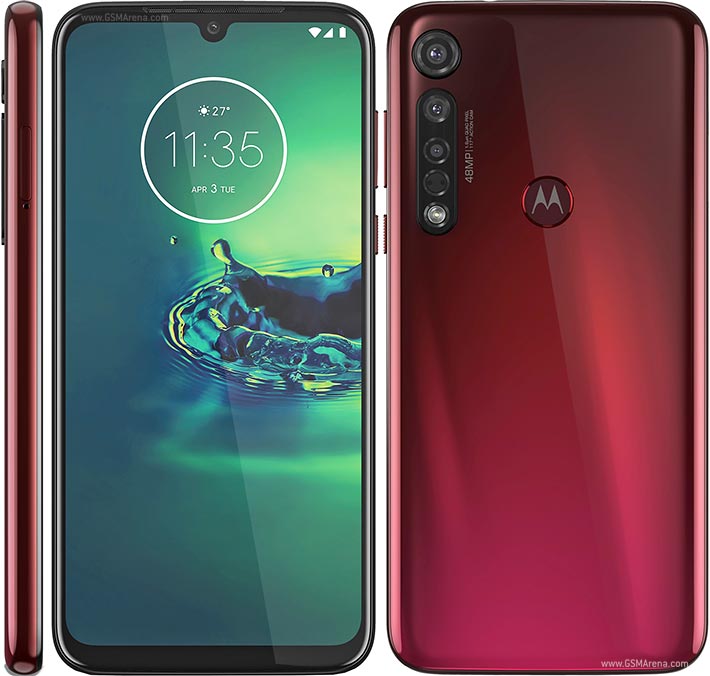 گوشی موتورولا motorola One Vision Plus