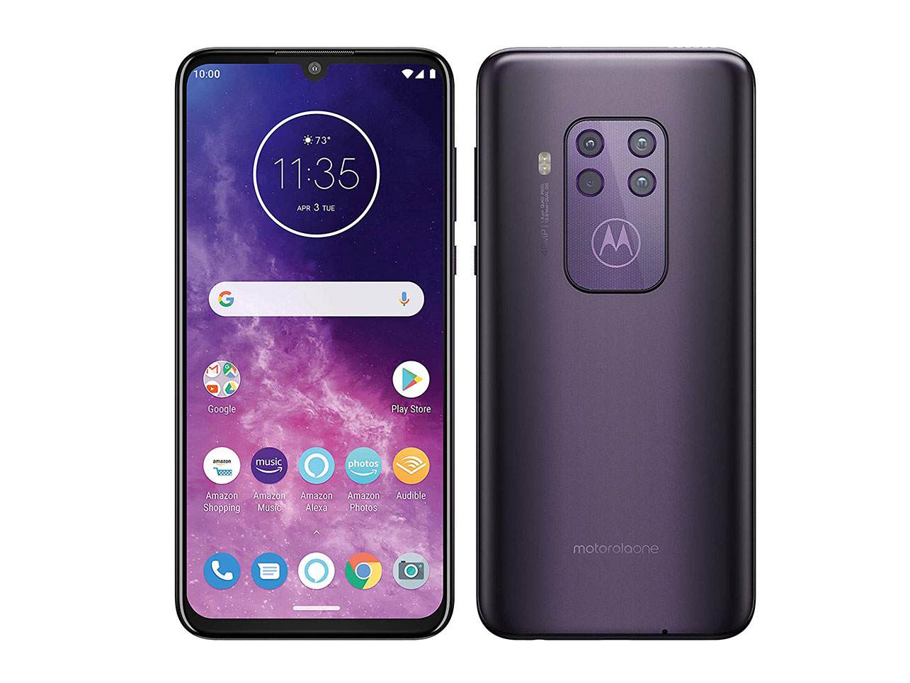 گوشی موتورولا motorola One Zoom