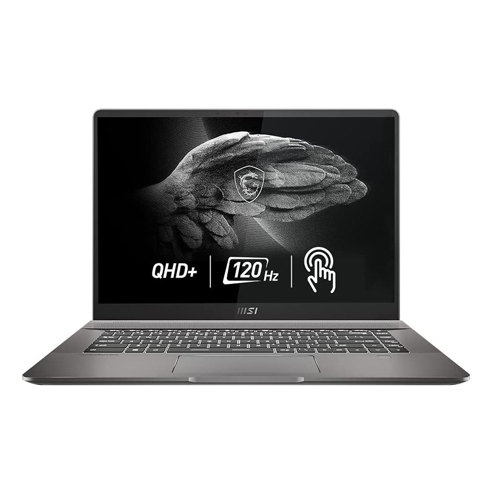 لپ تاپ 16 اینچی ام اس آی MSI CREATOR Z16 A12UET i7 (12700H) - 32GB - 1TB SSD - 6GB (RTX 3060) — تصویر 1
