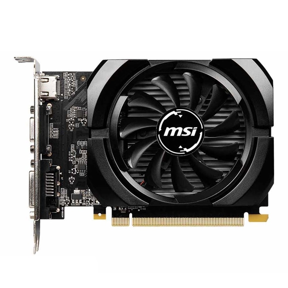 کارت گرافیک ام اس آی مدل Geforce GT 730 N730K 4GB DDR3 OCV1