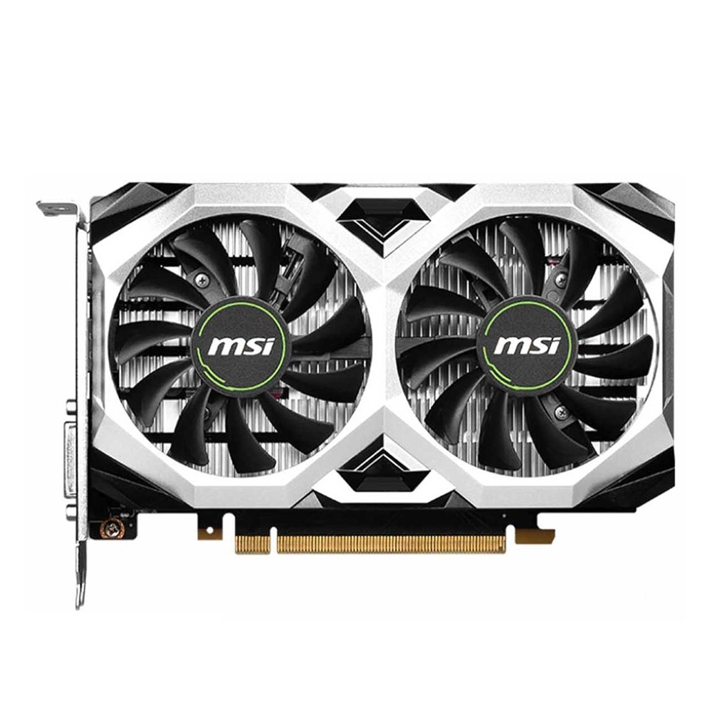 کارت گرافیک ام اس آی مدل MSI GeForce GTX 1630 VENTUS XS 4GB OC