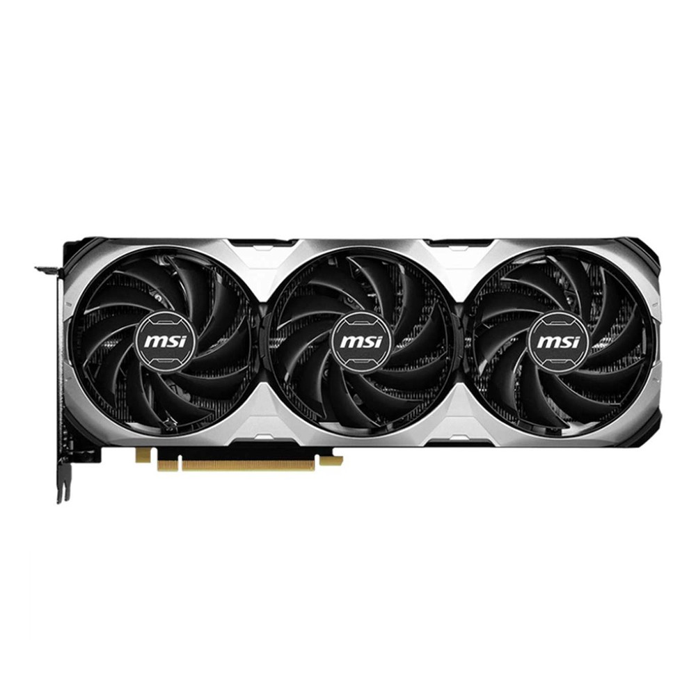 کارت گرافیک ام اس آی مدل Geforce RTX 4070 TI Ventus 3X 12GB OC GDDR6X