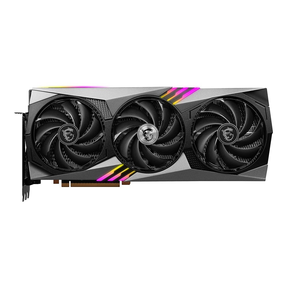 کارت گرافیک ام اس آی مدل MSI GeForce RTX 4080 GAMING X TRIO 16G GDDR6X