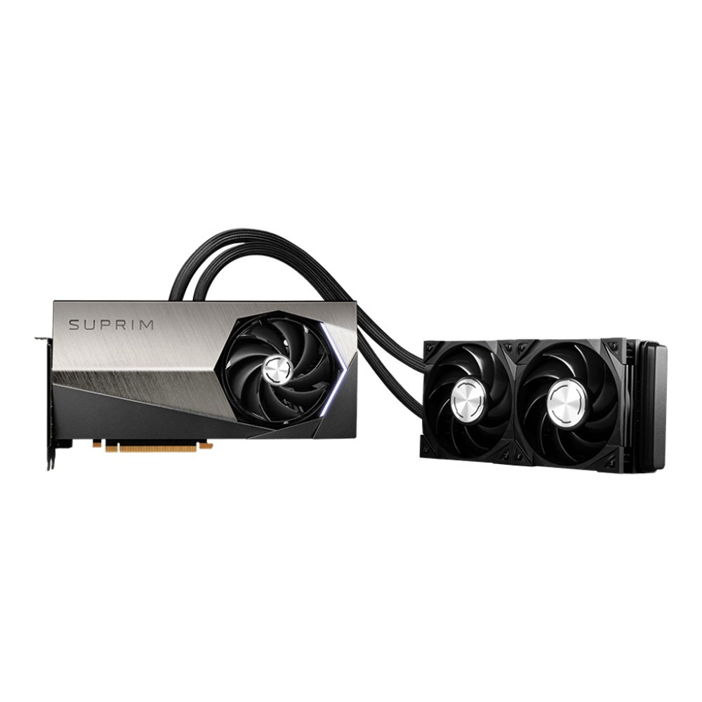 کارت گرافیک ام اس آی مدل MSI GeForce RTX 4090 SUPRIM LIQUID X 24G — تصویر 1