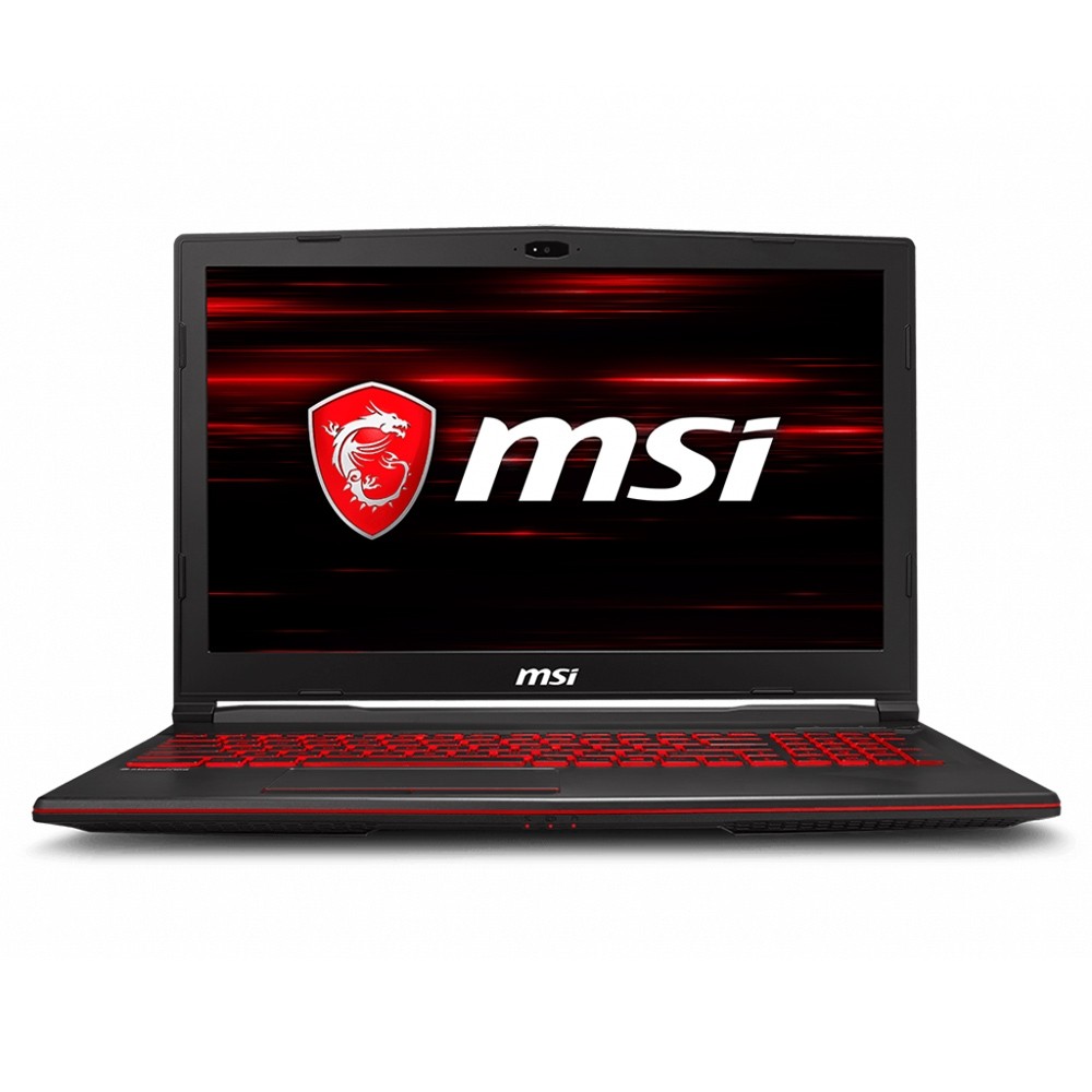 لپ تاپ 15.6 اینچی ام اس آی MSI GF63 11SC i5 (11400H) - 8GB - 256GB SSD - 4GB (GTX 1650) — تصویر 1