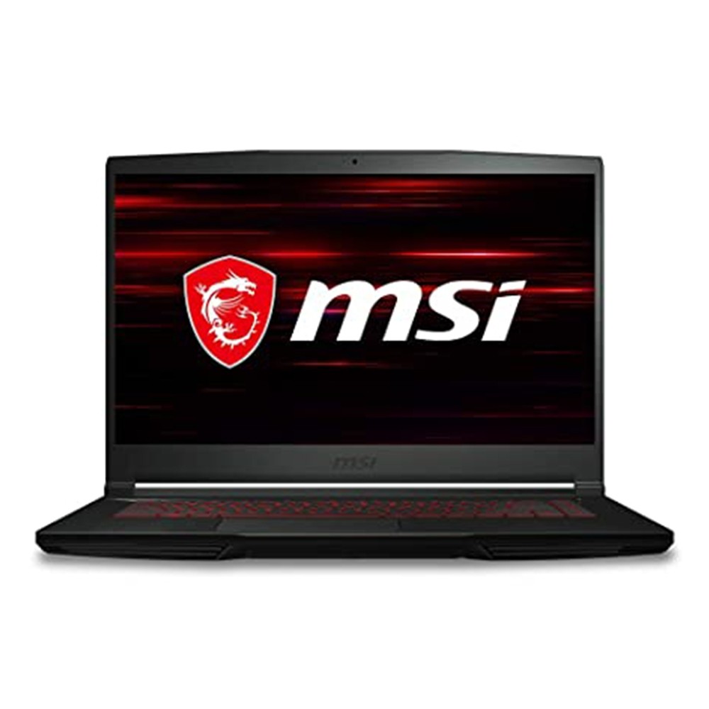 لپ تاپ 15.6 اینچی ام اس آی MSI GF63 i5 (10500H) - 8GB - 256GB SSD - 4GB (GTX 1650 MAX-Q) Laptop