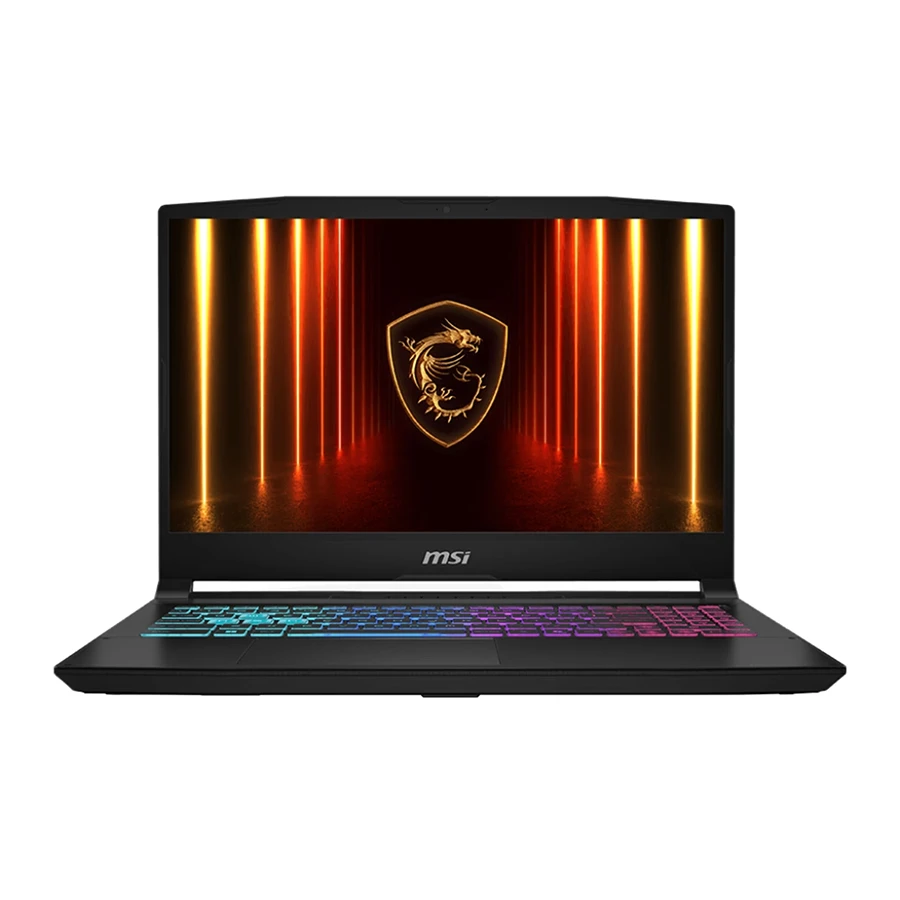 لپ تاپ 15.6 اینچ ام اس آی Katana 15 HX B14WFK i7 14650HX/16GB/2TB SSD/RTX5060 8GB