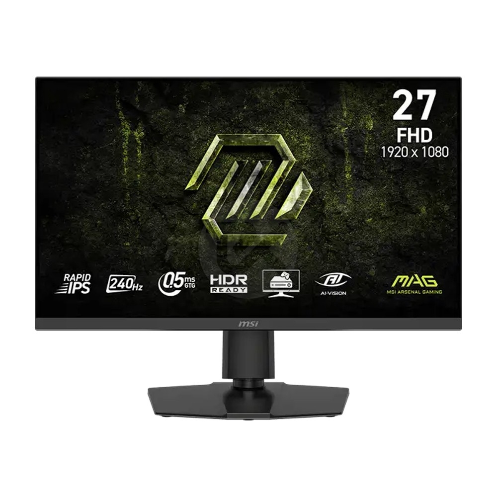 مانیتور ام اس آی مدل MAG 272PF X24 سایز 27 اینچ 240 هرتز