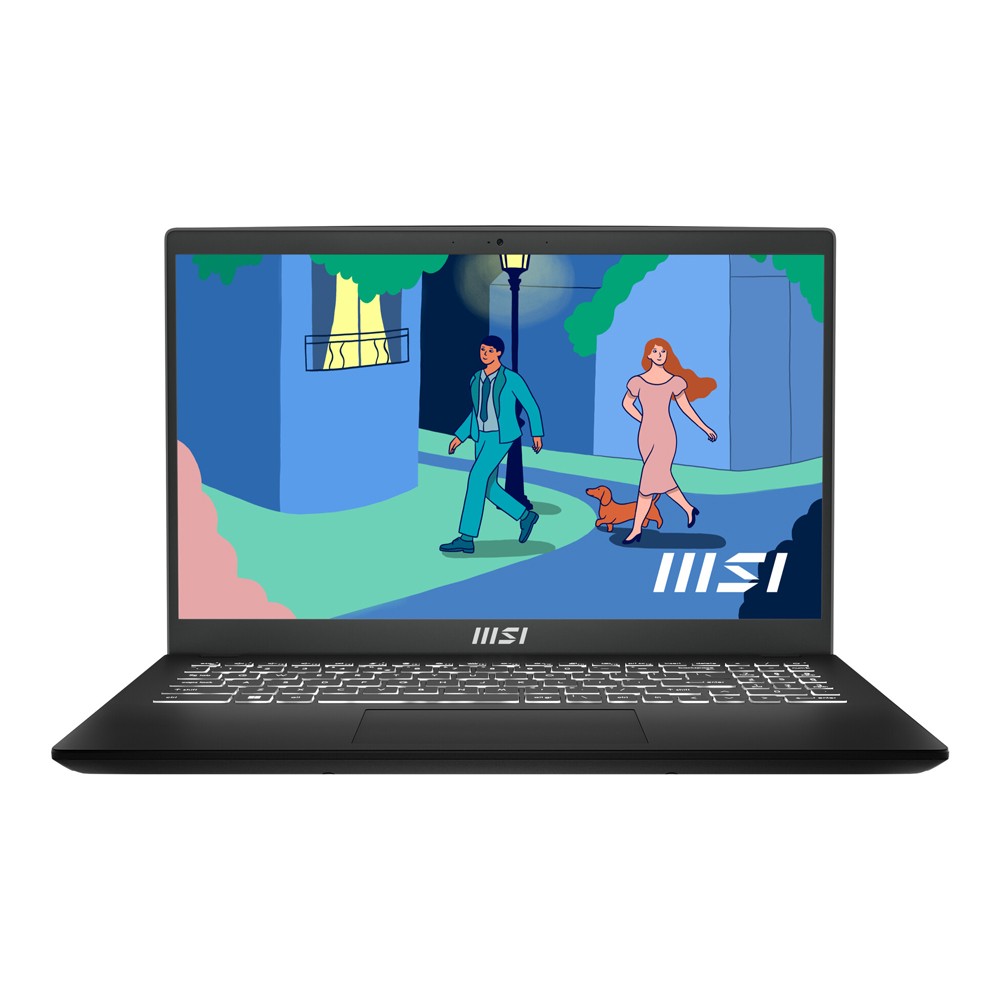لپ تاپ 15.6 اینچی ام اس آی مدل MODERN 15-B7M Ryzen 5 (7530U) - 16GB - 512GB SSD - Vega 7 (up to 4GB)