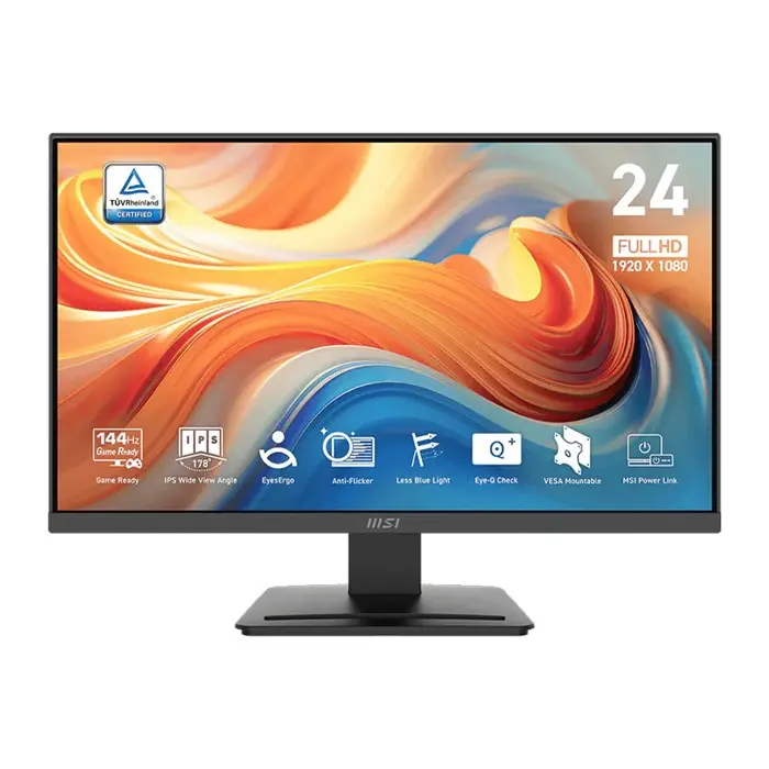 مانیتور 24 اینچ ام اس آی مدل PRO MP243L E14 — تصویر 1