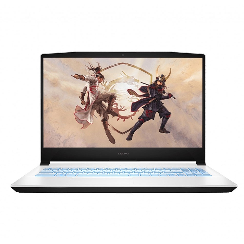 لپ تاپ گیمینگ 15.6 اینچی ام اس آی SWORD 15 i7 (11800H) - 8GB - 512GB SSD - 4GB (RTX 3050) — تصویر 1