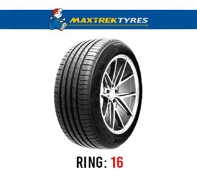 لاستیک خودرو مکس ترک مدل Maximus M2 سایز 215/60R16 (تاریخ تولید 2026)