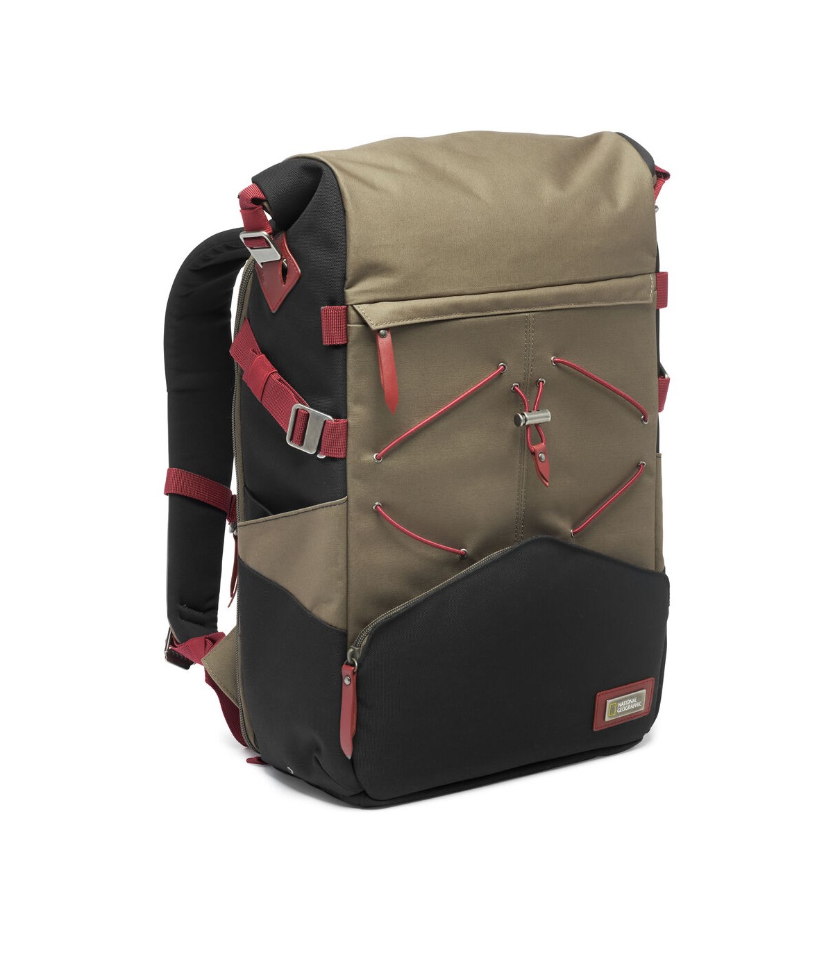 کوله پشتی نشنال جئوگرافیک مدل Iceland M 17L NG IL 5350
