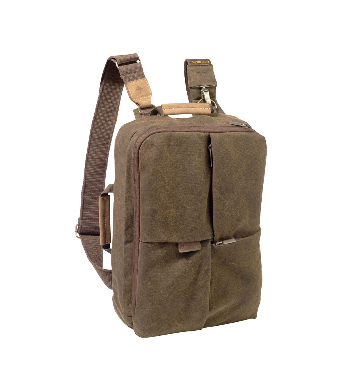 کوله پشتی دوربین نشنال جئوگرافیک مدل NG A5250 Africa Series Small RucksackShoulder — تصویر 1