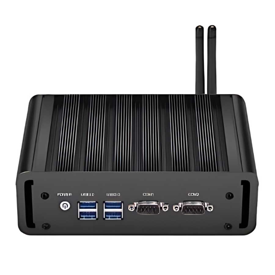مینی کیس استوک نت کامپیوتر مدل NT-i35-2LC Core i3 5005U/Intel GPU — تصویر 1