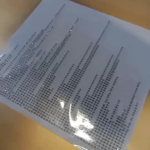 نگین اکسسوری حرارتی اسپرت طرح شعله بزرگ . چادر . نگین چادر . مانتو . نگین چسبی . جوراب . ساق