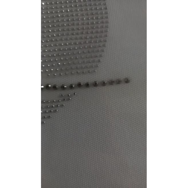 نگین حرارتی اسپرت طرح قلب و ضربان . چادر . نگین چادر . مانتو . نگین چسبی . جوراب