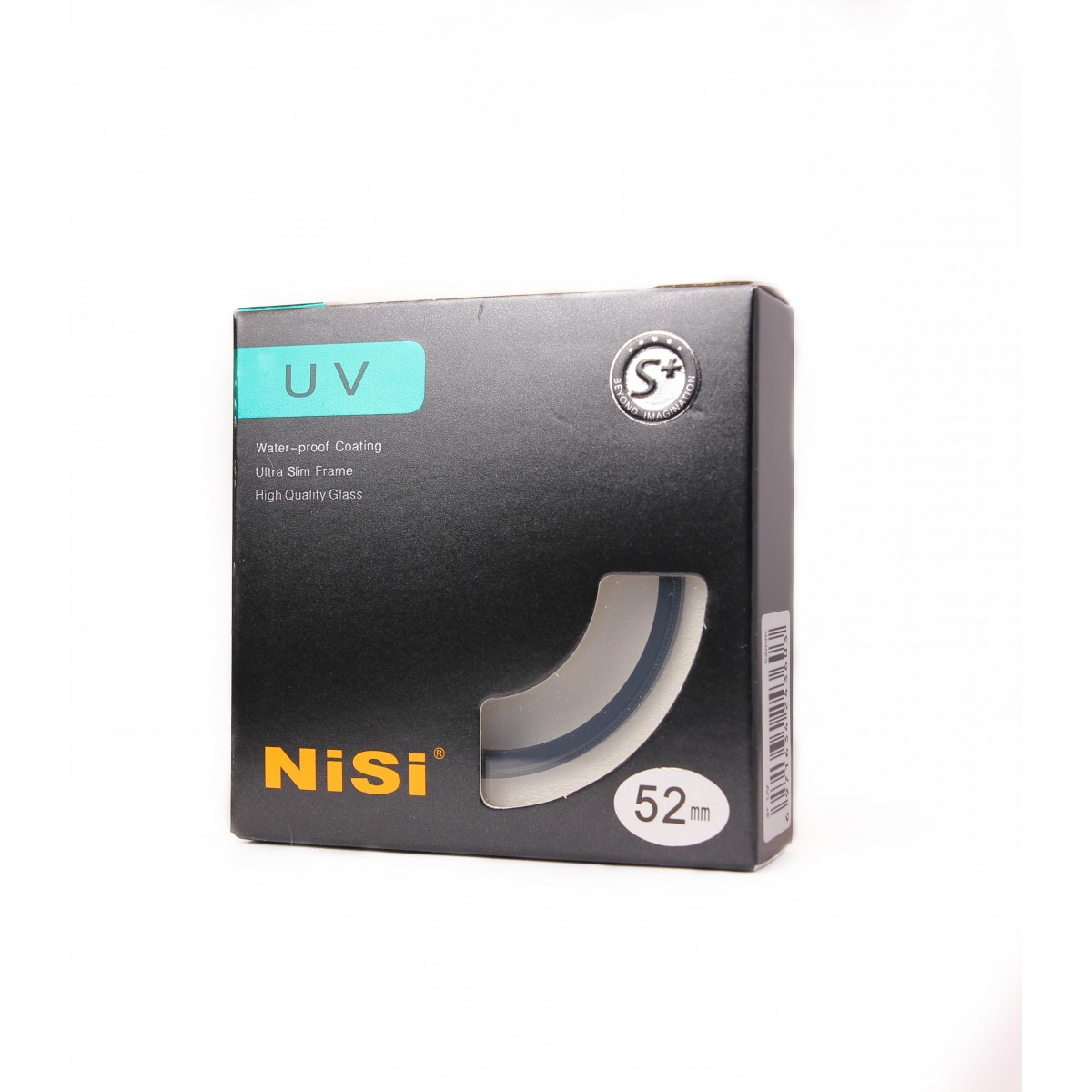 فیلتر یو وی نیسی مدل Nisi 52mm S+ UV — تصویر 1