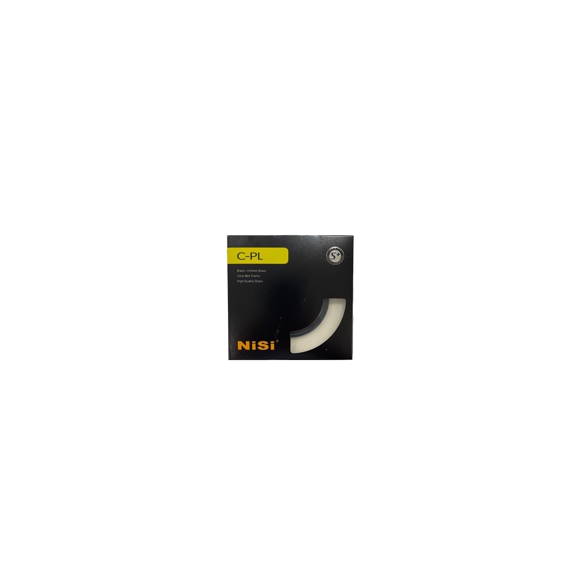 فیلتر نیسی مدل S+ CPL اندازه 58mm