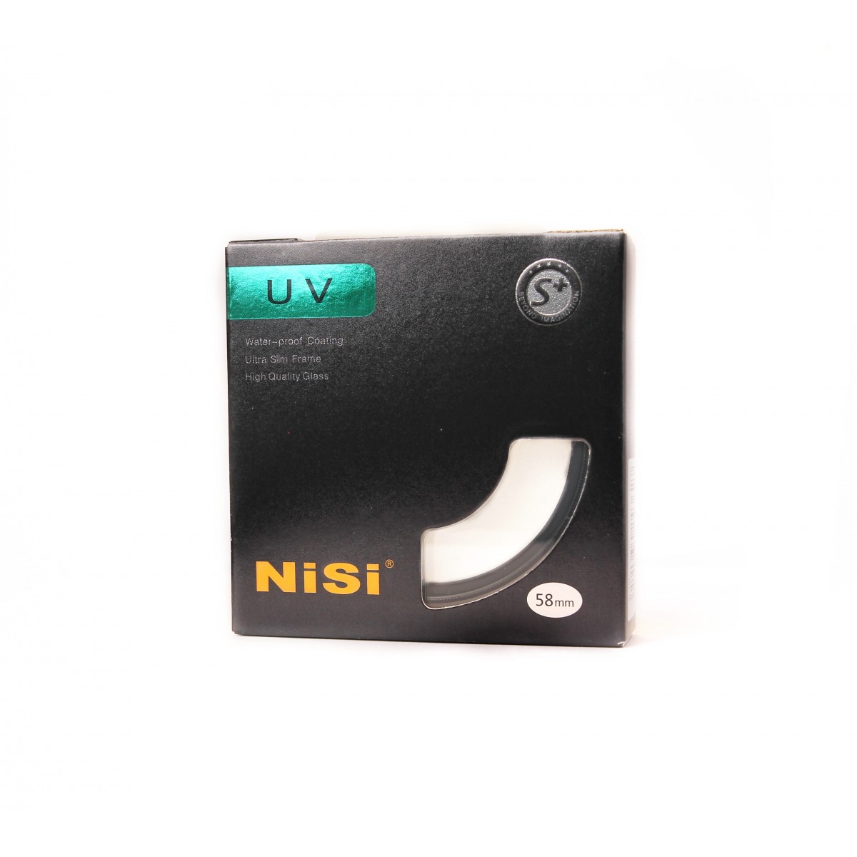 فیلتر یو وی نیسی مدل Nisi 58mm S+ UV