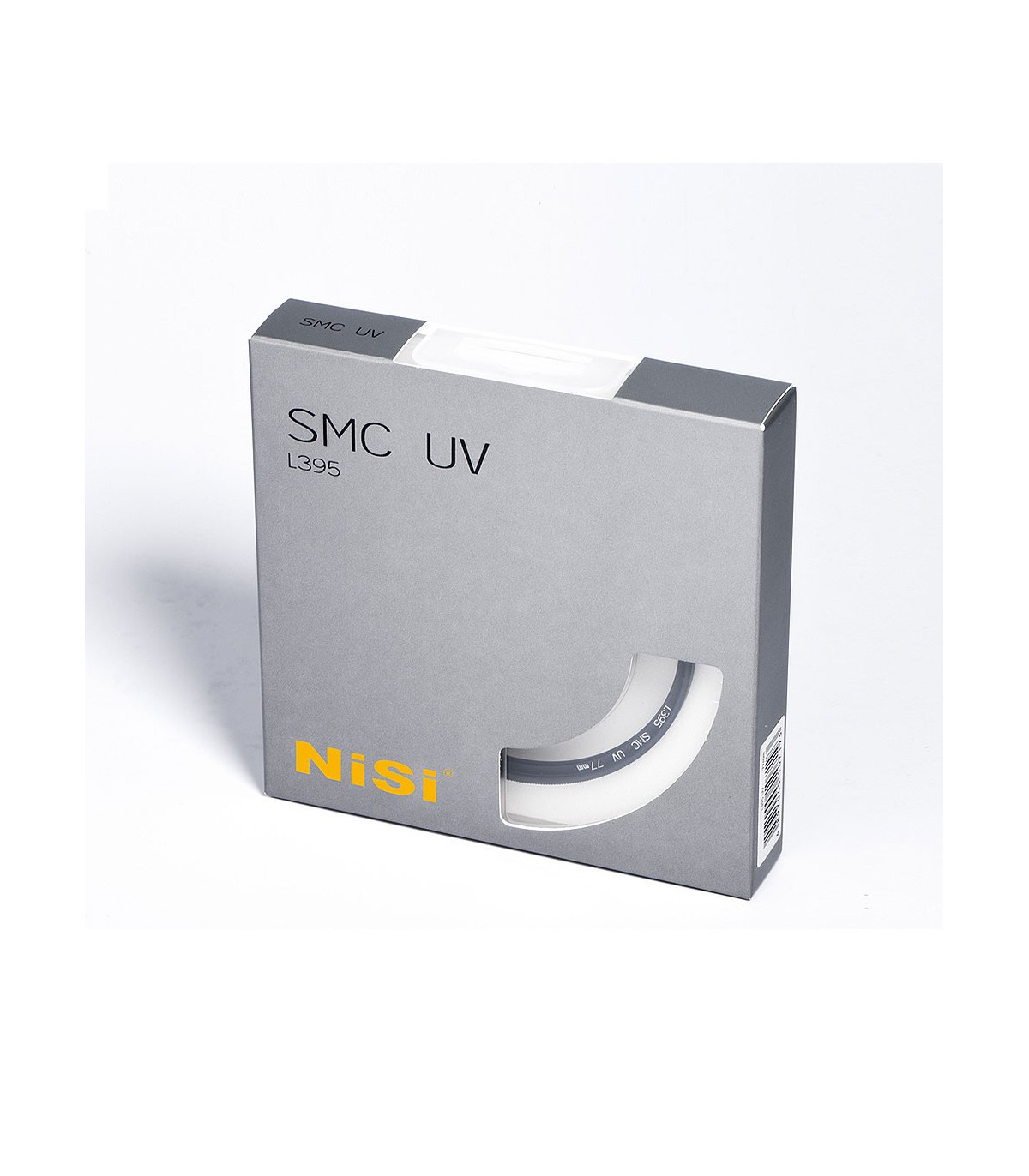 فیلتر یو وی نیسی مدل NiSi SMC UV مناسب برای لنزهای با دهانه فیلتر ۵۸ میلیمتری