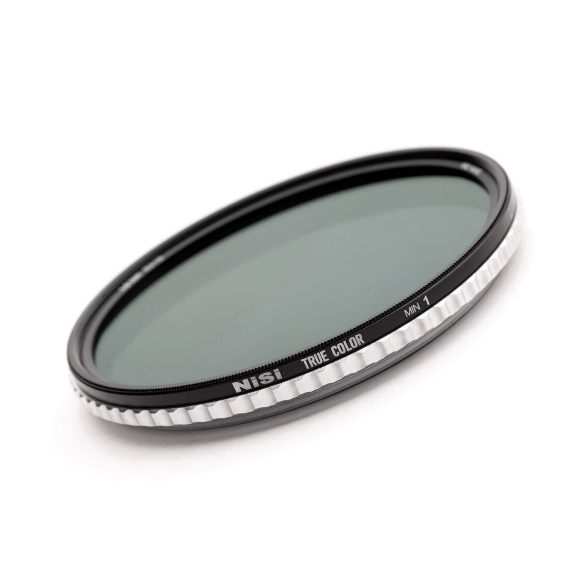 فیلتر ND متغیر نیسی مدل NiSi True Color ND-VARIO Pro Nano 1-5 Stops مخصوص دهانه فیلتر ۶۲ میلیمتری