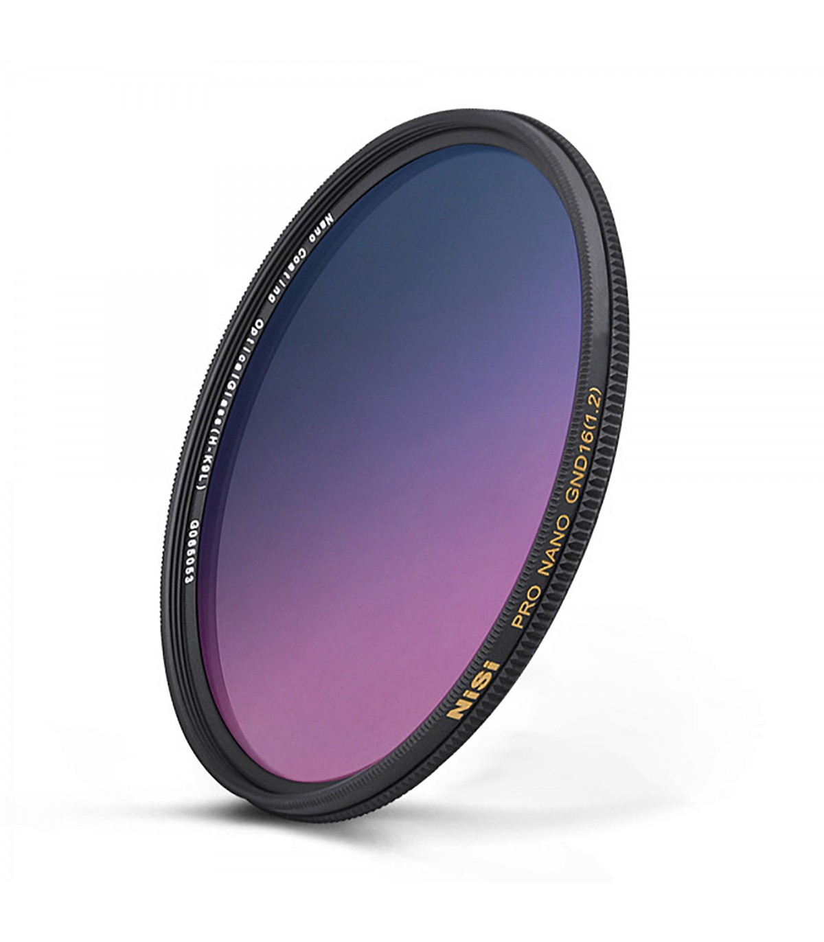 فیلتر ND نیسی مدل NiSi Nano Coating Graduated Neutral Density GND16 1.2 - دهانه لنز ۶۷ میلیمتری