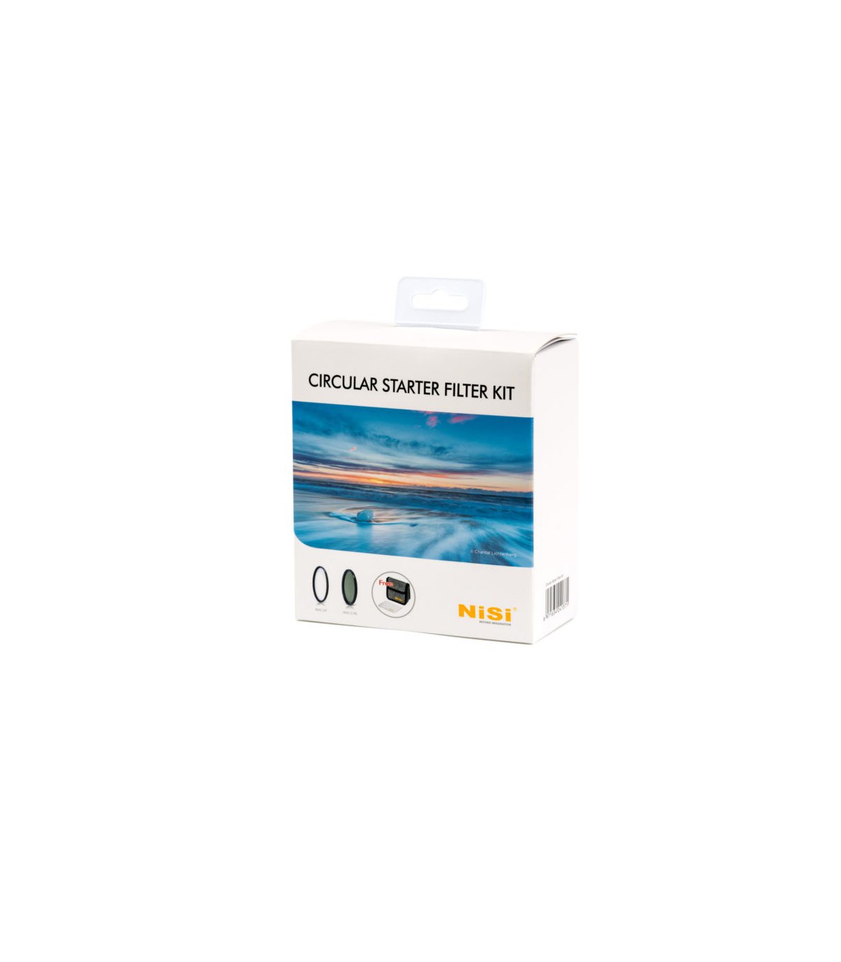 کیت فیلتر Nisi مدل 82mm Circular Starter Kit