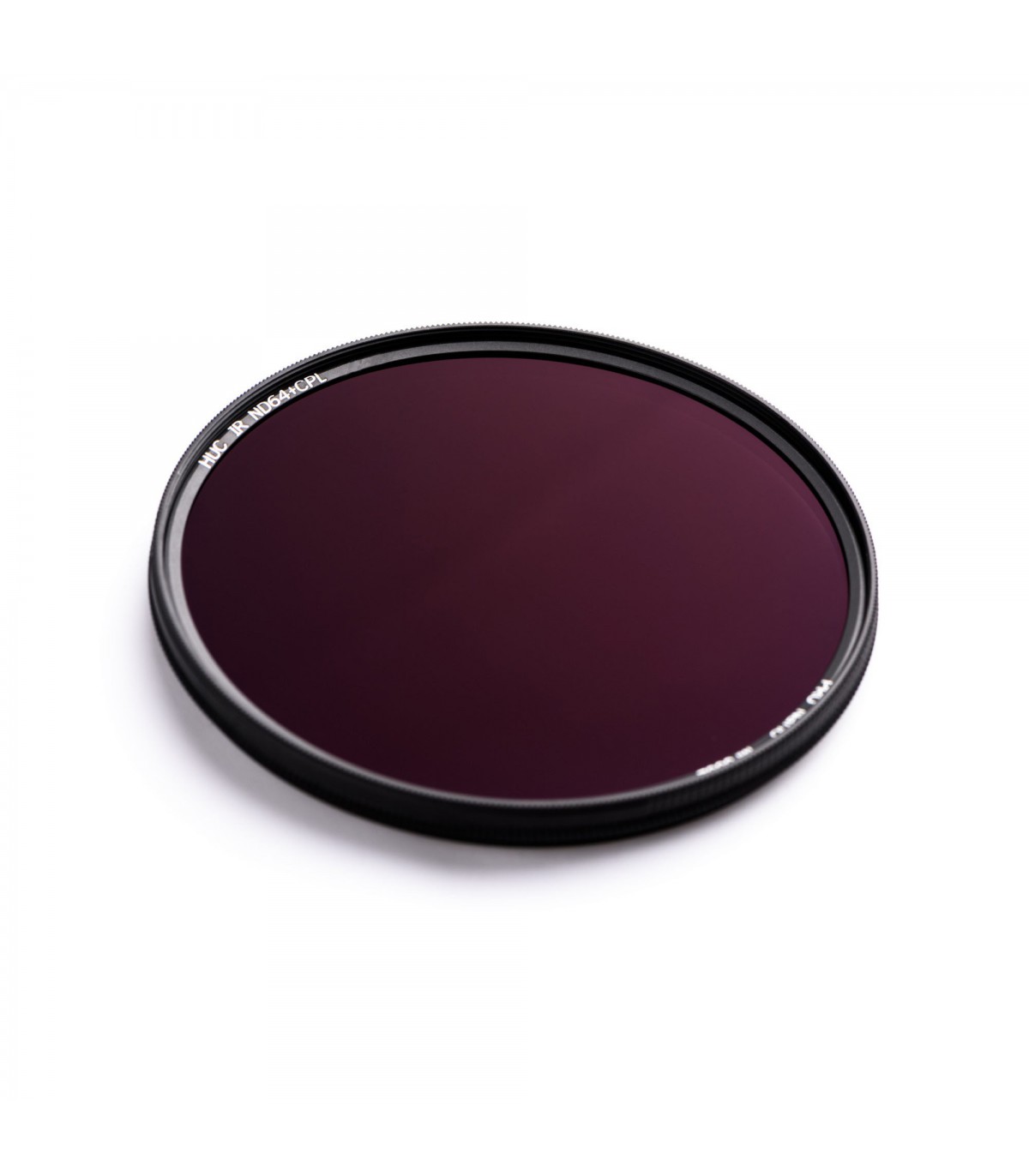 فیلتر Nissi مدل HUC PRO Nano IR ND64 + CPL - دهانه ۶۲ میلیمتر