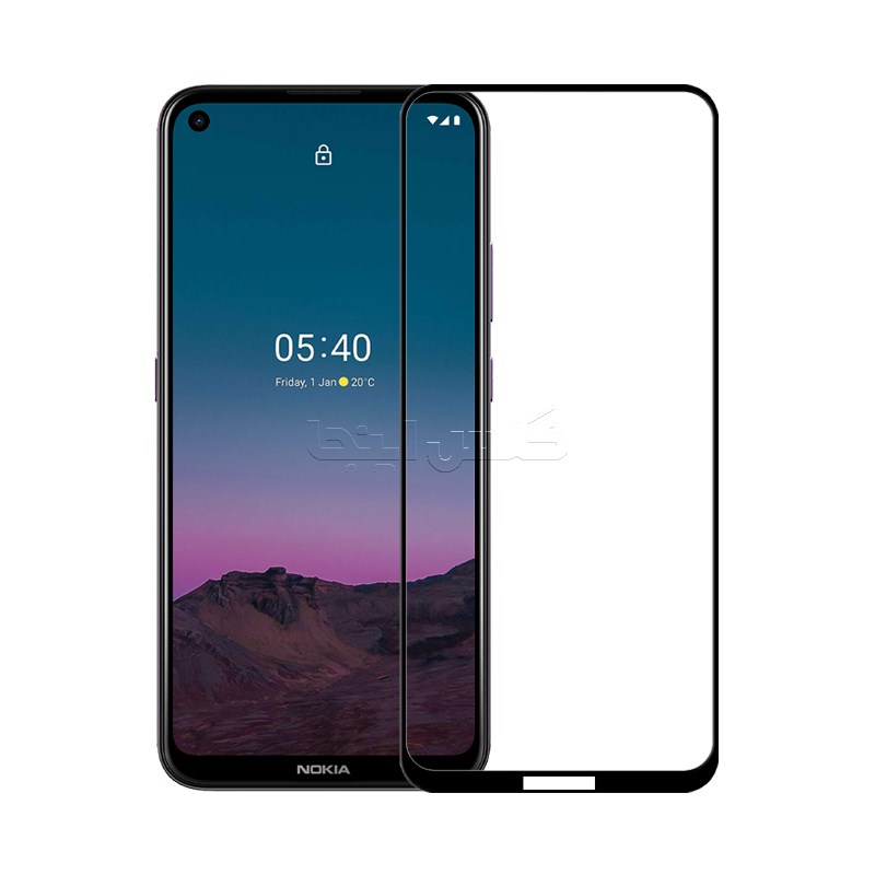 محافظ صفحه نمایش موبایل نوکیا مدل nokia 5.4