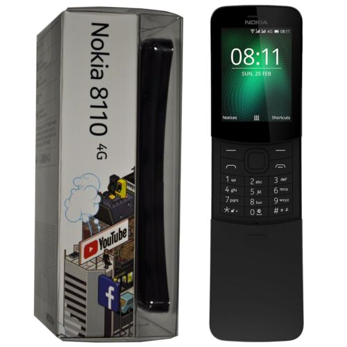 گوشی نوکیا 8110 4G