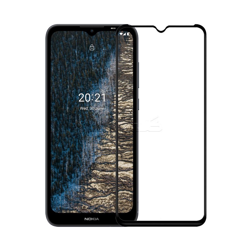 محافظ صفحه نمایش موبایل نوکیا مدل nokia C20