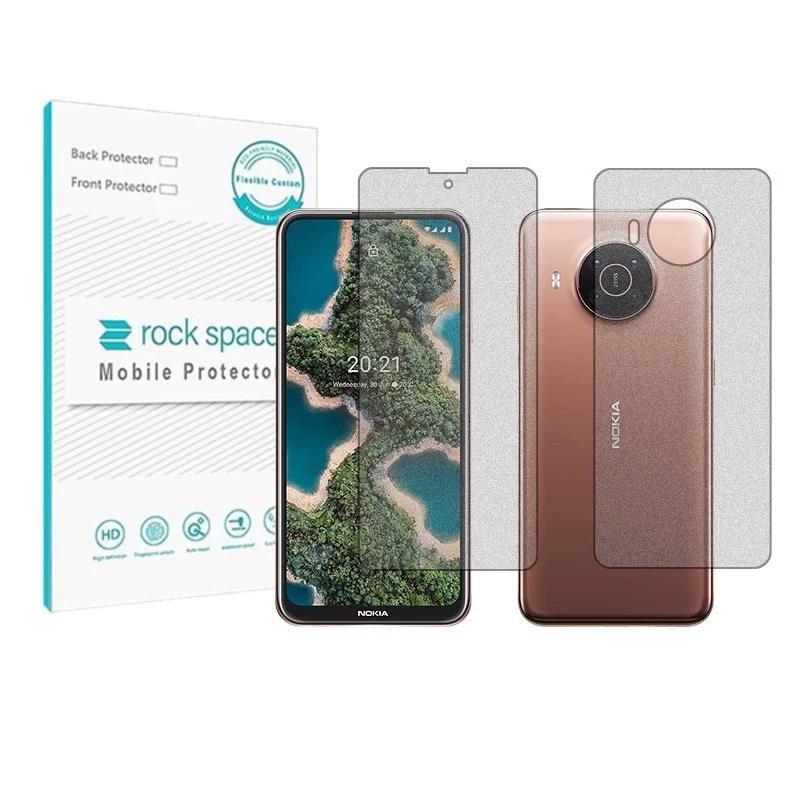 محافظ صفحه نمایش موبایل نوکیا مدل nokia X20
